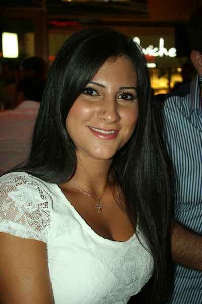 Bar Rouge on Friday
